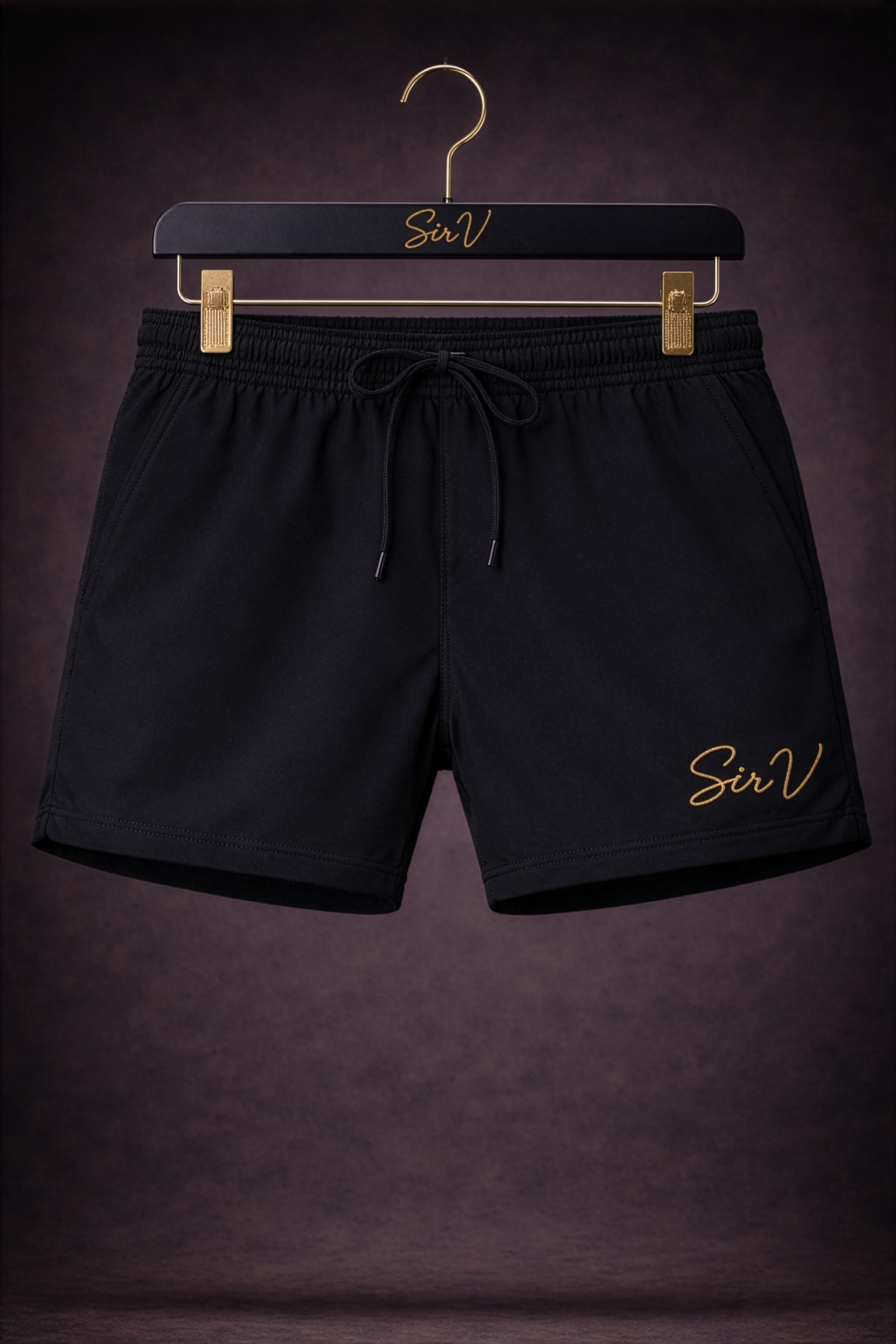 The Foundation I Active Shorts