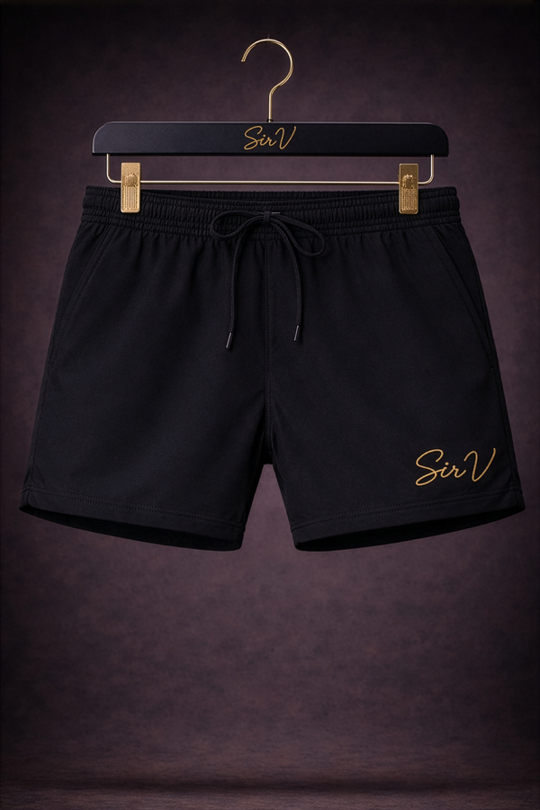 The Foundation I Active Shorts