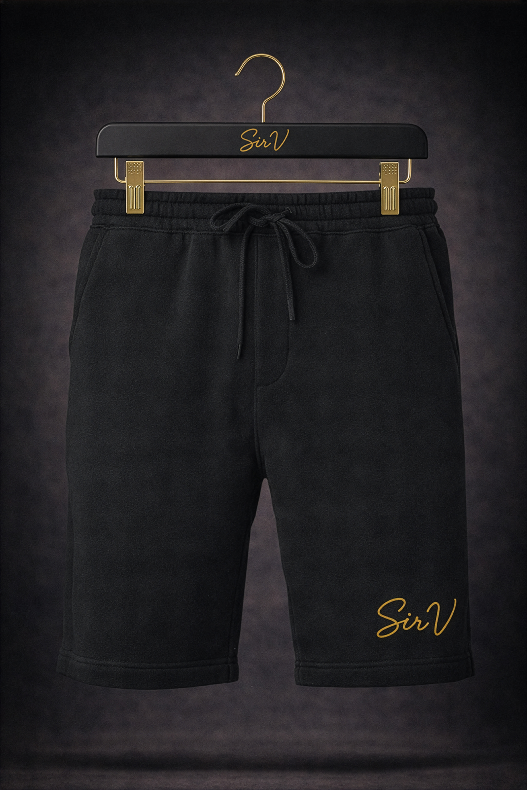 The FounThe Foundation I Midweight Fleece Shortsdation I Midweight Fleece Shorts