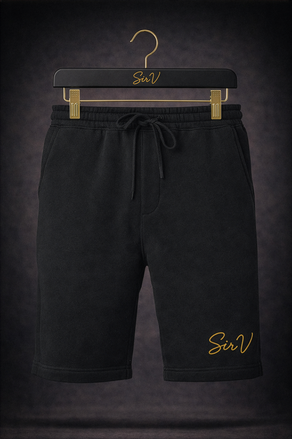 The FounThe Foundation I Midweight Fleece Shortsdation I Midweight Fleece Shorts